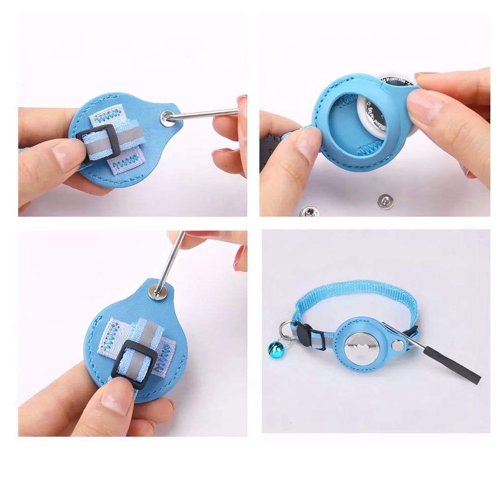 SafeTrack Reflective Cat Collar (Adult Cats)