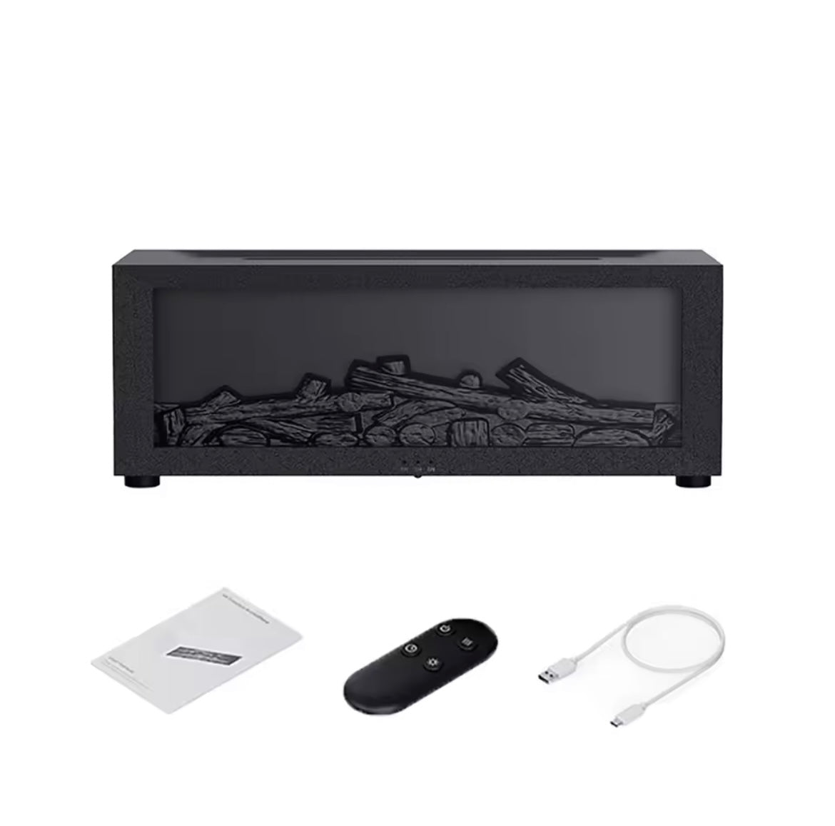 LumoMist™ Flame Diffuser