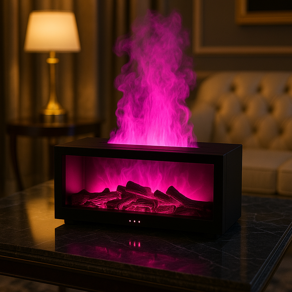 LumoMist™ Flame Diffuser