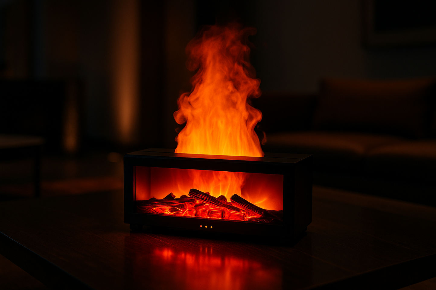 LumoMist™ Flame Diffuser